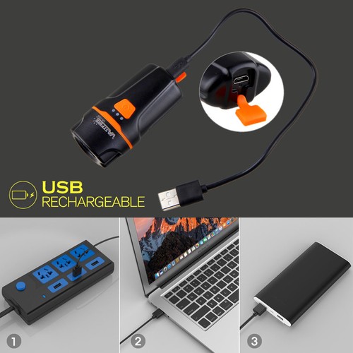vastfire bike light